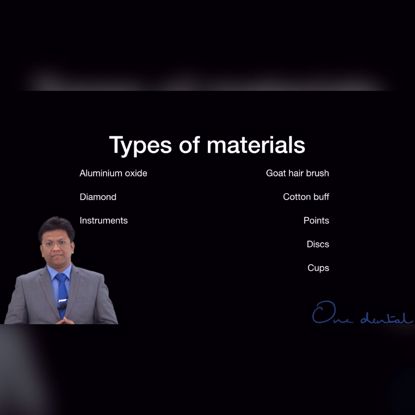 Picture of Making sense of different materials for composites