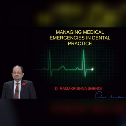 Picture of An introduction to medical emergencies
