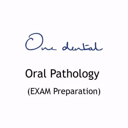 Picture of Oral Pathology