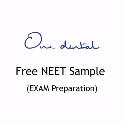 Picture of Free NEET Preparation Sample