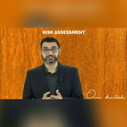 Picture of Infection control 14: Risk assessment