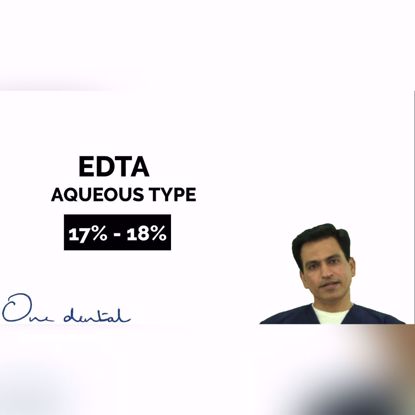 Picture of EDTA: Aqueous type