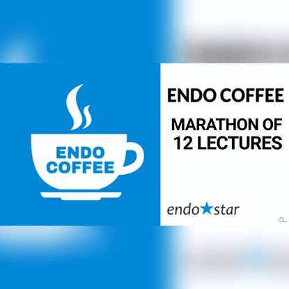 Picture of Endo Coffee with Endostar: Marathon of 12 lectures