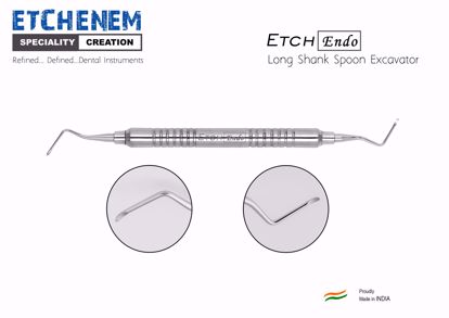 Picture of Etch Endo Long Shank Spoon Excavator