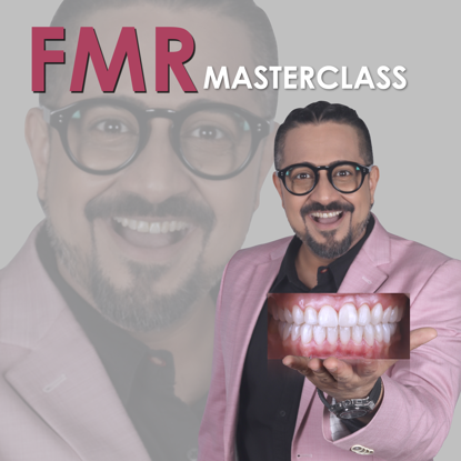 Picture of Full Mouth Reconstruction Masterclass